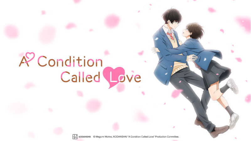 Crunchyroll - A Condition Called Love
